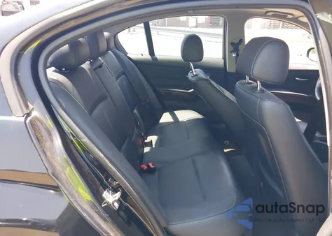 2011 BMW 328I из США, поврежденный, VIN WBAPH7C59BA800846